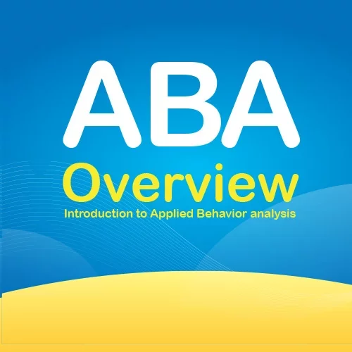 eBOOK: ABA Overview: Introduction to Applied Behavior Analysis