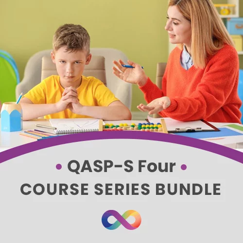 QASP-S Four Course Series Bundle
