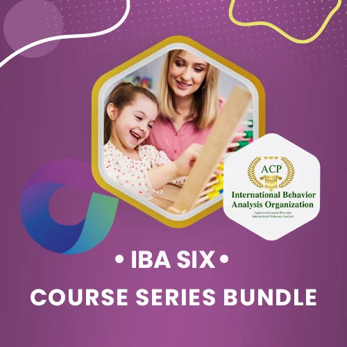 IBA Six Course Series Bundle
