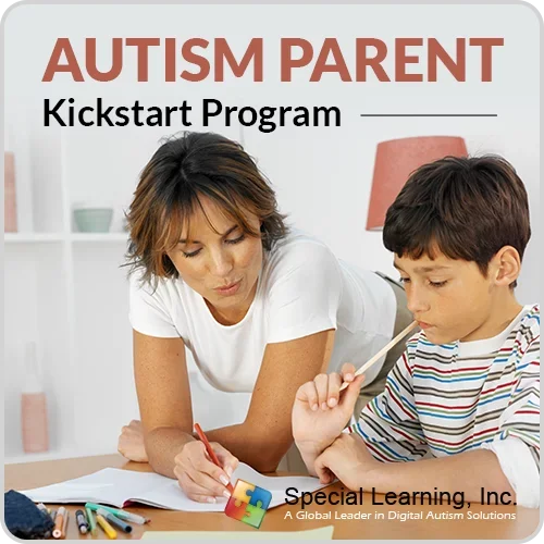 Autism Parent Kickstart Program (Including Video Consultation with a Behavior Analyst)