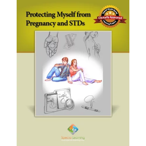Printable: Protecting Myself from Pregnancy and STDs Social Story Curriculum