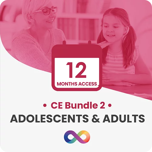 CE Bundle 2: Adolescents and Adults