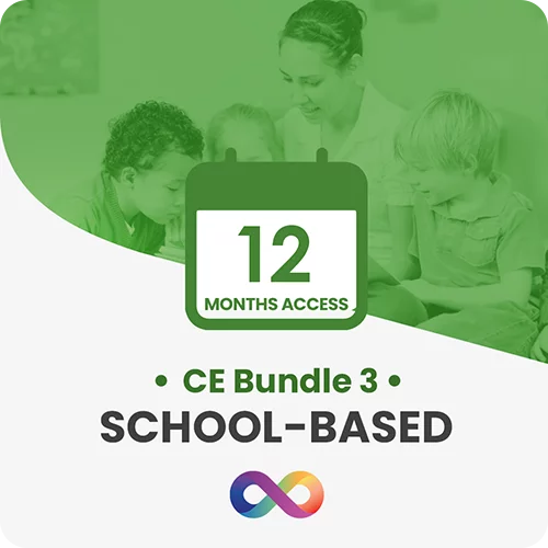 CE Bundle 3: School-Based