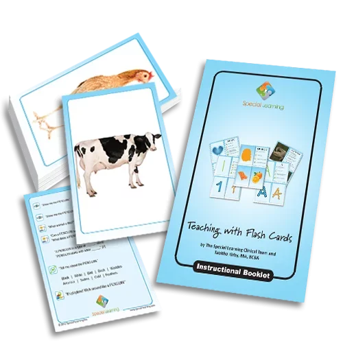 Teaching Farm Animals: Building Early Language with Flashcards
