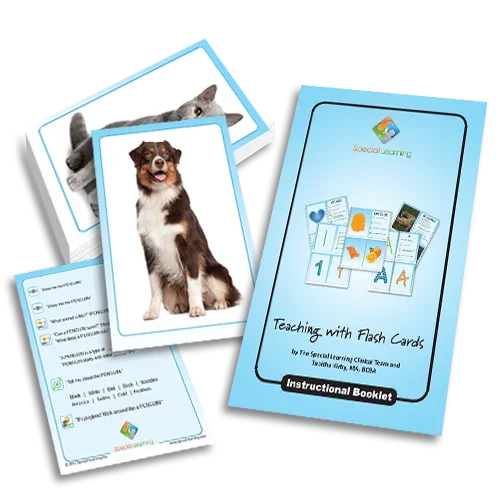 Teaching Common Pets: Building Early Language with Flashcards - Special ...