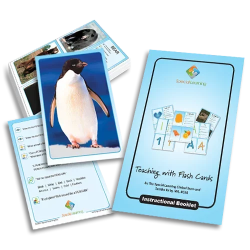 Teaching Common Animals: Building Early Language with Flashcards