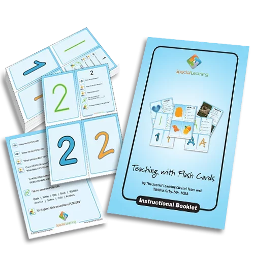Teaching Numbers: Building Early Language with Flashcards