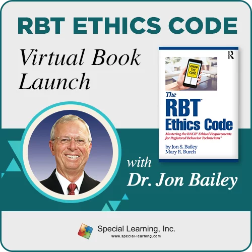 RBT Ethics Code Virtual Book Launch