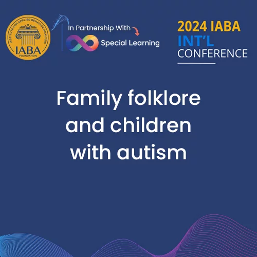 Family Folklore And Children With Autism