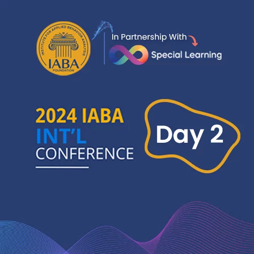 IABA INT'L Conference Day 2