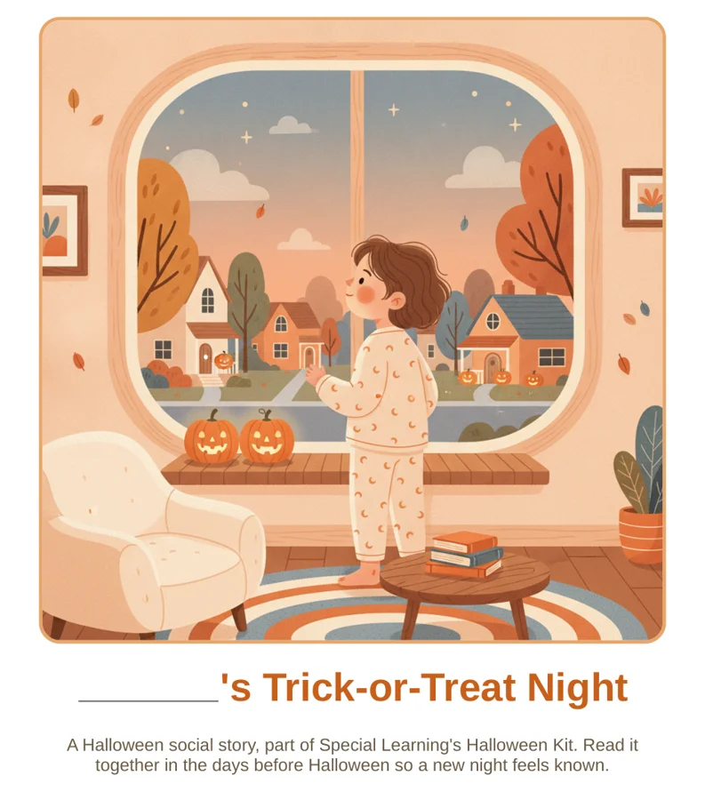 Halloween Kit 2026