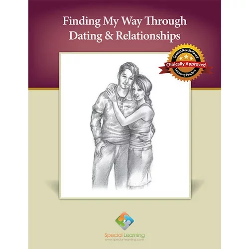 Printable: Finding My Way Through Dating and Relationships Social Story Curriculum
