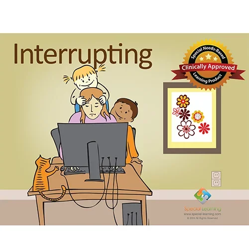 Interrupting Social Story Curriculum