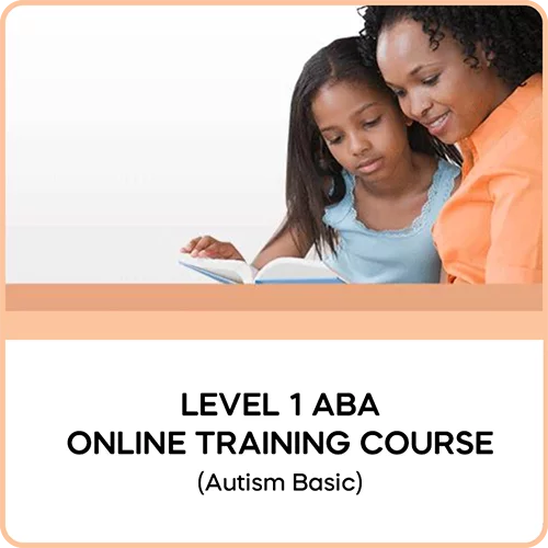 Level 1 ABA Online Training Course (Autism Basic)