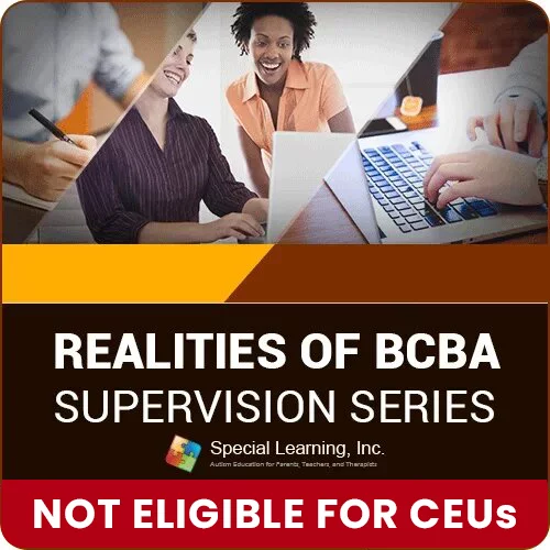 Ethics and Best Practices in BCaBA & RBT Supervision