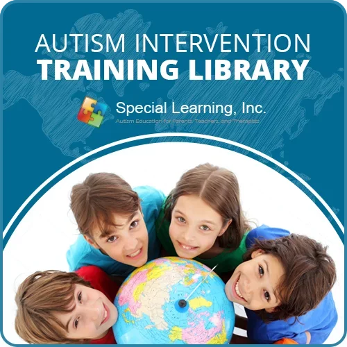 Autism Intervention Training Library: A Tool to Teach