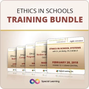 Ethics in Schools Training Bundle