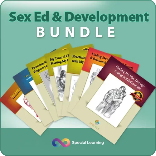 Sex Ed and Human Development Social Skills Bundle