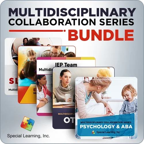 CEU Bundle: Multidisciplinary Collaboration Series Bundle (5-Part Series)