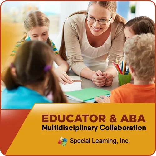 CEU: Collaboration Series- Module 3: EDUCATORS & ABA