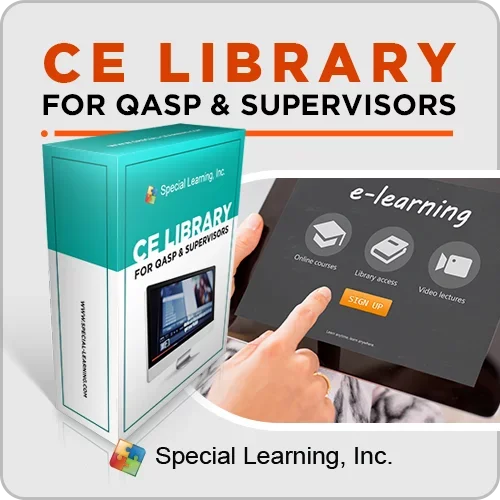 CE Library for QASP-S and QBAs