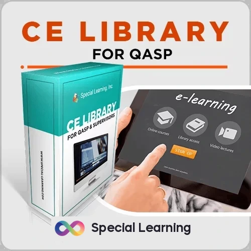 CE Library: Advanced Topics for Supervisors
