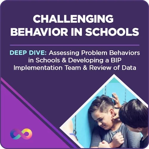 CEU: ABA in Schools - Deep Dive: Developing a BIP Team