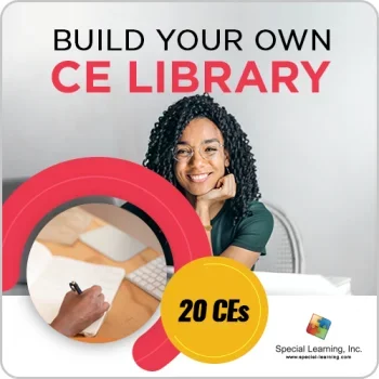 Build Your Own CE Library - 20 CEUs (12-Month Access)
