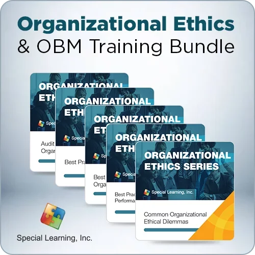 Audio Organizational Ethics & OBM Series Bundle (5-part Series)