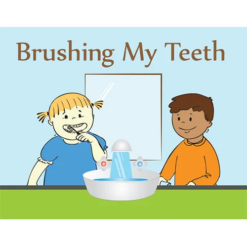 Brushing My Teeth Social Story Curriculum