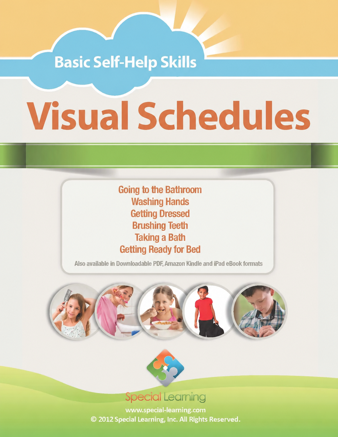 Printable: Visual Schedule Bundle · Special Learning