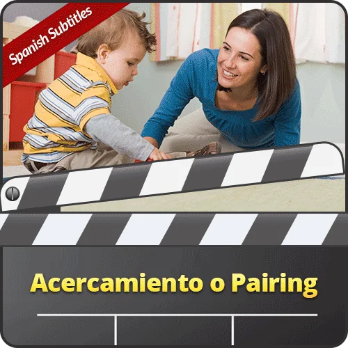 Acercamiento o Pairing (Emparejamiento) - Narración en inglés con subtítulos en español (English narration w/ Spanish subtitles)