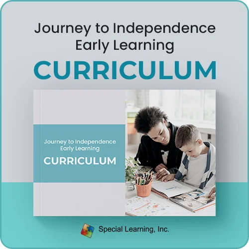 Printable: Journey to Independence Curriculum Level 1