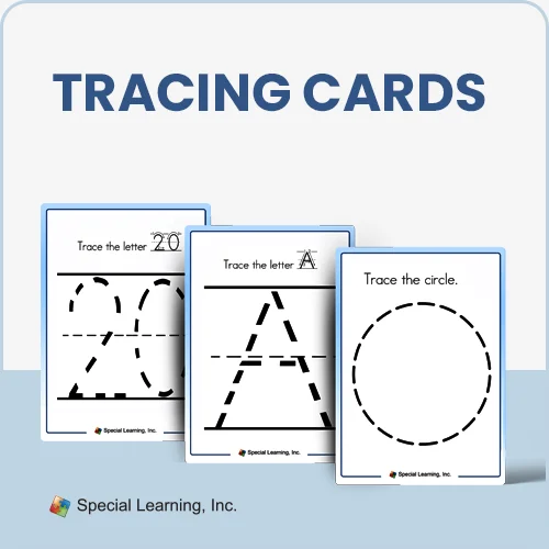 Tracing Cards Bundle