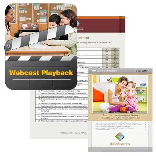 CEU + Printables: Building Basic Language Training Bundle