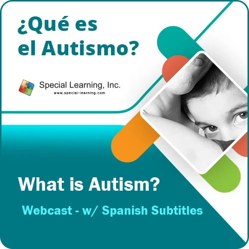 ¿Qué es el Autismo? - What is Autism? Webcast - w/ Spanish Subtitles