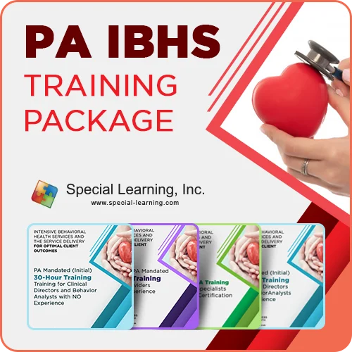 PA (IBHS) Full Training Package