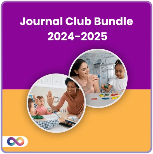 Special Learning's Ultimate ABA Journal Club Bundle 2024-2025