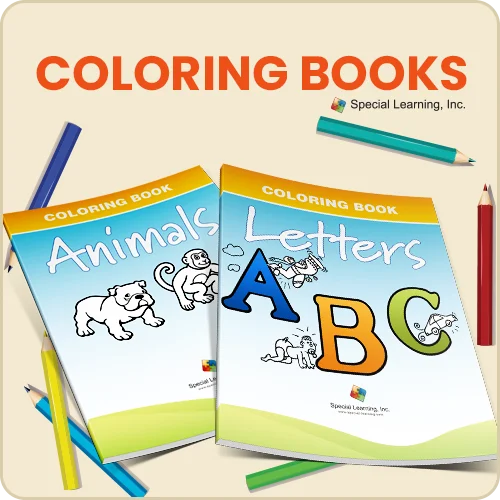Coloring Books Bundle